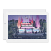 90#リネン招待カスケーズジャクソンミシガン