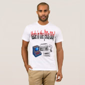 90～80年代のレトロヴィンテージTシャツ製 Tシャツ (正面フル)