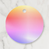 90 and Fabulous 90th Birthday Party  フェイバータグ (裏面)