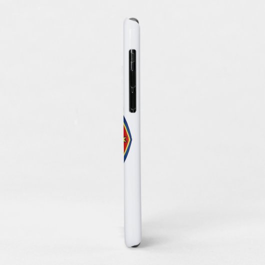 90 Minutes Without Moving – The Legendary Congo Fa Case-Mate iPhoneケース (裏面/左)