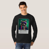 90 s Raccoon    90s    Raccoon Tシャツ (正面フル)