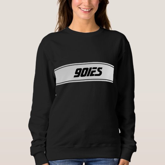 90ies スウェットシャツ (正面)