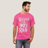 90Rbで発生 Tシャツ (正面フル)