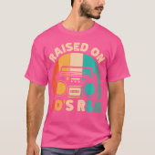90Rbで発生 Tシャツ (正面)