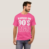 90Rbで発生 Tシャツ (正面フル)