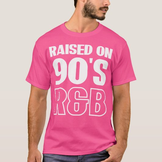 90Rbで発生 Tシャツ (正面)