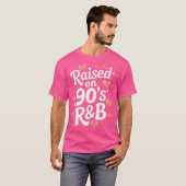 90Rbで発生 Tシャツ (正面フル)