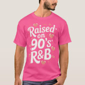 90Rbで発生 Tシャツ (正面)