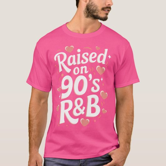 90Rbで発生 Tシャツ (正面)