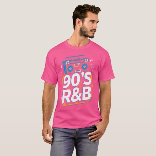 90Rb Tシャツ (正面フル)