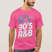 90Rb Tシャツ (正面)