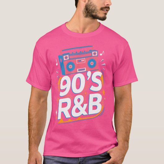 90Rb Tシャツ (正面)