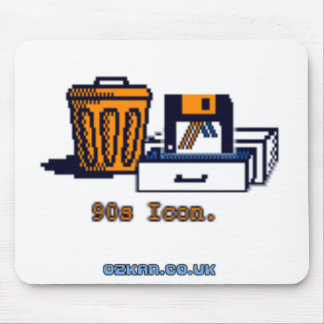 90sアイコン、Amiga マウスパッド
