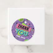 90sサンキューメッセージカード フェイバータグ (インサイチュ)