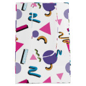 90sシェイプ抱き枕 ミディアムペーパーバッグ (裏面)