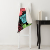 90sスタイルクールグランジカセット シェルパブランケット (インサイチュ)