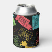 90sスタイルクールグランジカセット 缶クーラー (缶正面)
