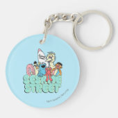 90'sセサミストリートヴィンテージサーフ キーホルダー (裏面)