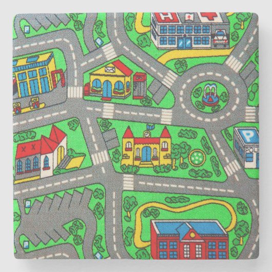 90sノスタルジア、トラックカーロードノスタルジア ストーンコースター (正面)