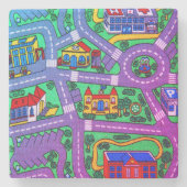 90sノスタルジア、トラックカーロードノスタルジア ストーンコースター (正面)