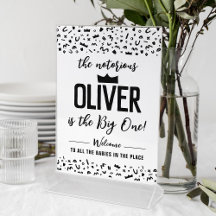 90sヒップホップウェルカムサイン、悪名高いワン誕生日