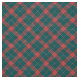 90sプライユニセックスドパターン抽象芸術グランジグリーンレッド ファブリック