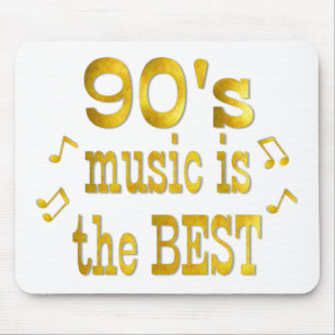 90sベスト マウスパッド