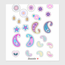 90sペイズリーパック