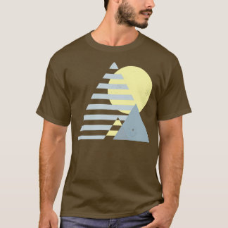 90sマウンテンサンセットイエロー tシャツ