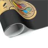 90sラッピング紙 ラッピングペーパー (ロールコーナー)