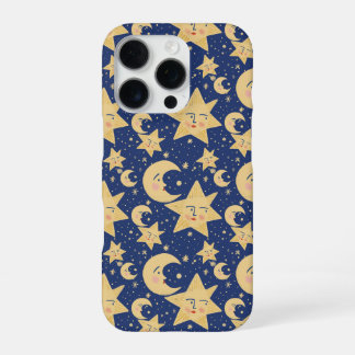 90sレトロWhimsyゴシック天空iPhone 16ケース iPhone 16 Proケース