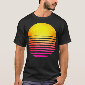 90sヴィンテージアウトルンサンレトロ tシャツ