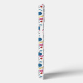 90s幾何学図形 Case-Mate iPhoneケース (裏面 / 右)