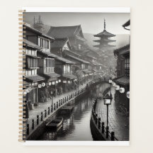 90s日本のスタイル白黒ステンレス鋼