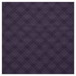 90s格子模様ユニセックスソフトグランジダークパープル ファブリック