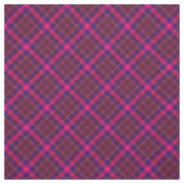 90s格子状パタ鮮やかーン抽象芸術ピグランジンク ファブリック (見本)