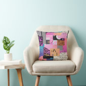 90's Abstract クッション (椅子)