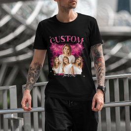 90's Bootleg Shirt Rap Style Vintage Custom Shirt Tシャツ