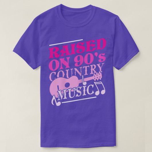 90s Country Music Country Music Tshirt for Women  Tシャツ (デザイン正面)