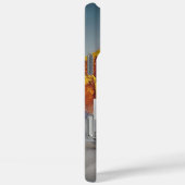 90's Muscle Car Phone Case | Retro Classic Car Des Case-Mate iPhoneケース (裏面 / 右)