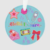 90s ornaments オーナメント (正面)