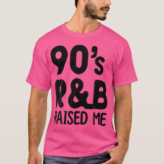 90S Rbが私を持ち上げた Tシャツ