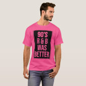 90S Rbの方が良かった Tシャツ (正面フル)