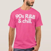 90S Rb Chill Tシャツ (正面)