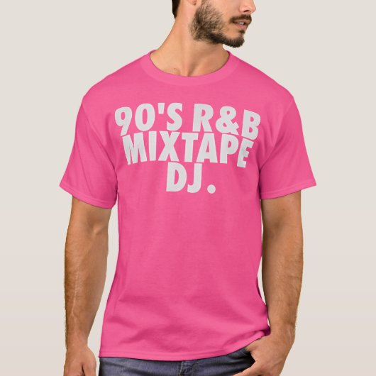 90S Rb Tシャツ (正面)