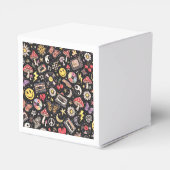 90s Retro Grunge Sunshine Bliss フェイバーボックス (裏面サイド)