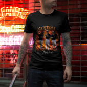 90's Sport Bootleg Rap Custom Photo Tシャツ