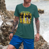 90's Sport Bootleg Rap Custom Photo Tシャツ