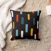 90s Street Icons seamless scandinavian pattern クッション (ブランケット)