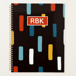 90s Street Icons seamless scandinavian pattern プランナー手帳